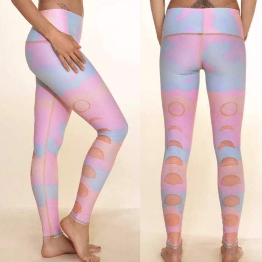 Teeki New Moon Leggings